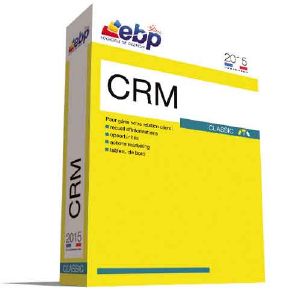 EBP LOGICIEL CRM PRO