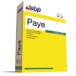 EBP LOGICIEL Paye CLASSIC