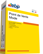 EBP ASSISTANCE Point de Vente Mode